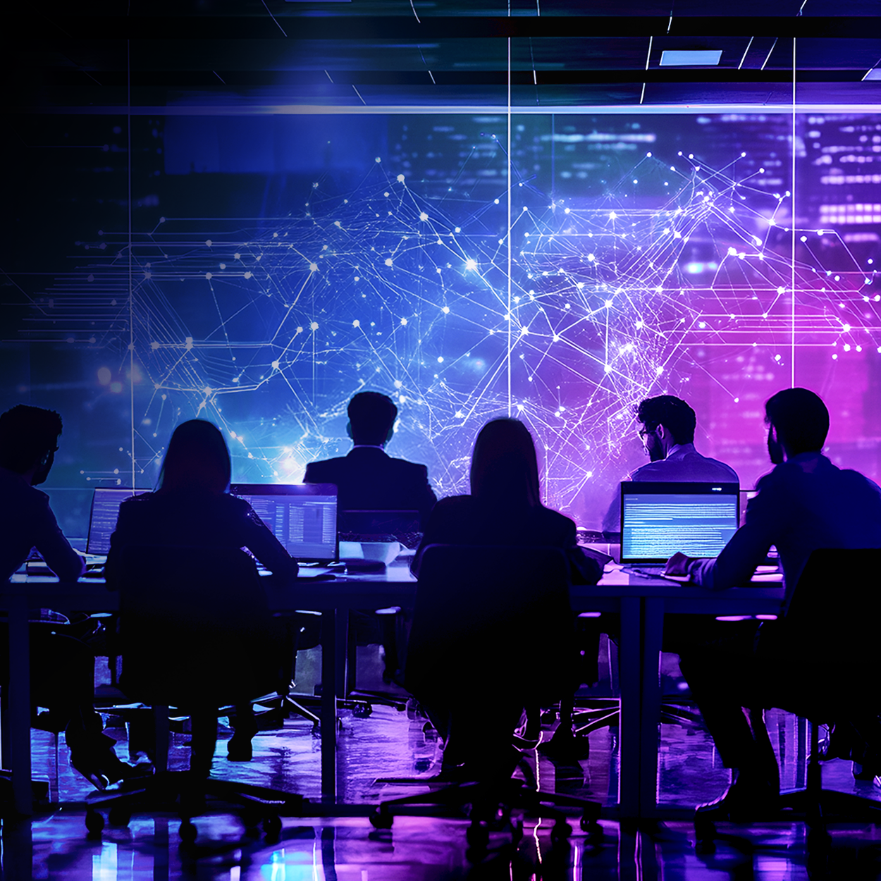 Application & Managed Services